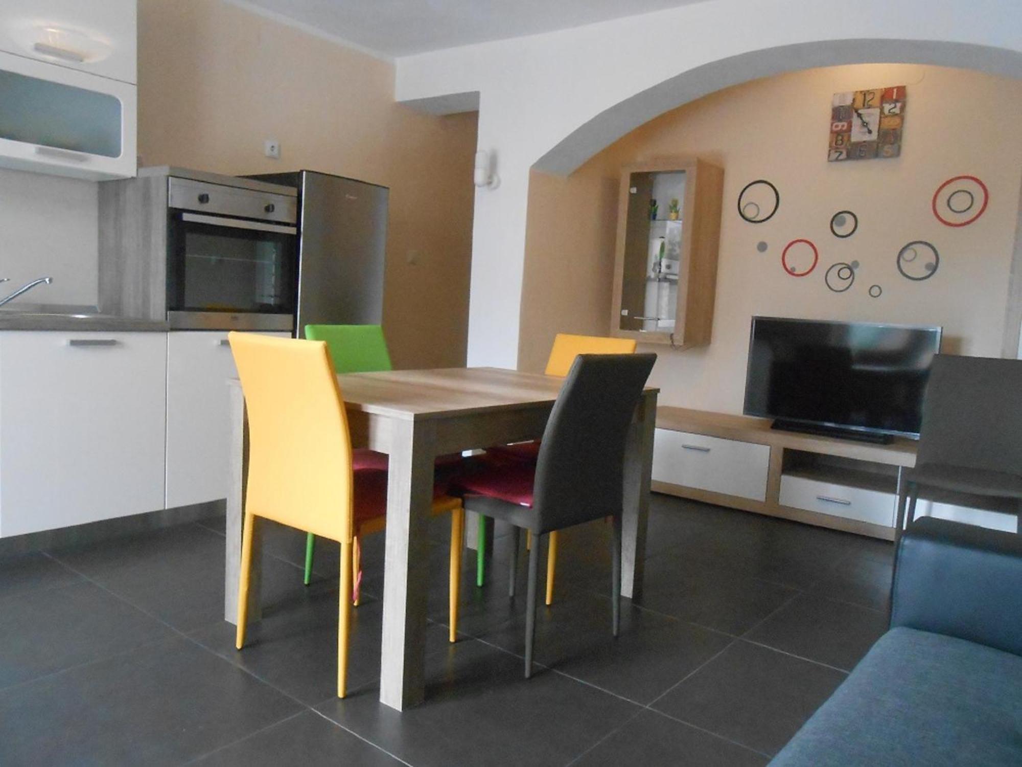 Apartments Pavelic Novi Vinodolski Habitación foto